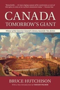 Cover: Canada: Tomorrow's Giant, Reissue - Oxford University Press, Canada