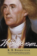 Cover: Thomas Jefferson - Oxford University Press Inc