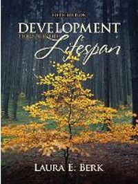 Enlarge image Cover: Development Through the Lifespan - Pearson