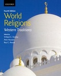 Cover: World Religions - Oxford University Press, Canada