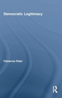 Cover: Democratic Legitimacy - Routledge