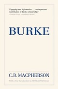Cover: Burke, Reissue - Oxford University Press, Canada