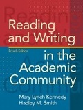 Cover: Reading and Writing in the Academic Community - Pearson