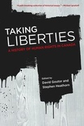 Cover: Taking Liberties - Oxford University Press, Canada