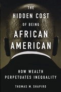 Cover: The Hidden Cost of Being African American - Oxford University Press Inc