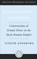 Cover: Representing Agrippina - Oxford University Press Inc