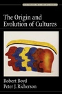 Cover: The Origin and Evolution of Cultures - Oxford University Press Inc