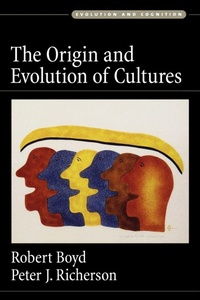 Enlarge image Cover: The Origin and Evolution of Cultures - Oxford University Press Inc