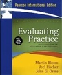 Cover: Evaluating Practice - Pearson