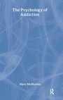 Cover: The Psychology Of Addiction - Taylor & Francis