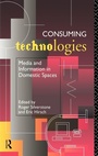Cover: Consuming Technologies - Routledge