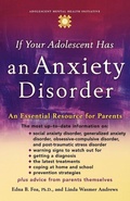 Cover: If Your Adolescent Has an Anxiety Disorder - Oxford University Press Inc