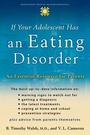 Cover: If Your Adolescent Has an Eating Disorder - Oxford University Press Inc