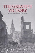 Cover: The Greatest Victory - Oxford University Press, Canada
