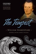 Cover: The Tempest - Oxford University Press, Canada