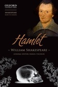 Cover: Hamlet (Shakespeare) - Oxford University Press, Canada