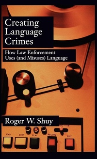 Abbildung von: Creating Language Crimes - Oxford University Press Inc
