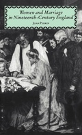 Cover: Women and Marriage in Nineteenth-Century England - Routledge