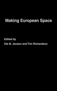 Enlarge image Cover: Making European Space - Routledge