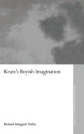 Cover: Keats's Boyish Imagination - Routledge