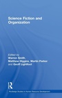 Cover: Science Fiction and Organization - Routledge