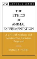 Cover: The Ethics of Animal Experimentation - Oxford University Press Inc