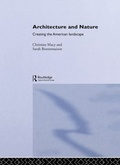 Cover: Architecture and Nature - Routledge