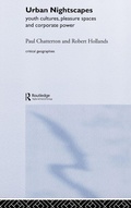 Cover: Urban Nightscapes - Routledge