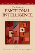 Cover: Science of Emotional Intelligence - Oxford University Press Inc