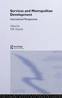 Cover: Services and Metropolitan Development - Routledge