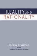Cover: Reality and Rationality - Oxford University Press Inc