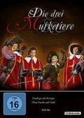 Cover: Die drei Musketiere - StudioCanal