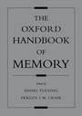 Cover: The Oxford Handbook of Memory - Oxford University Press Inc