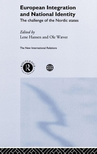 Enlarge image Cover: European Integration and National Identity - Routledge