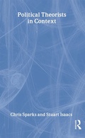 Cover: Political Theorists in Context - Routledge