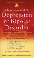 Cover: If Your Adolescent Has Depression or Bipolar Disorder - Oxford University Press Inc