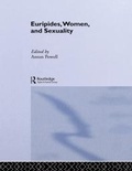 Cover: Euripides, Women and Sexuality - Routledge