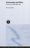 Cover: Citizenship and Wars - Routledge