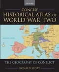 Cover: Historical Atlas of World War Two - Oxford University Press Inc