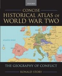 Enlarge image Cover: Historical Atlas of World War Two - Oxford University Press Inc