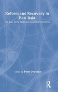 Cover: Reform and Recovery in East Asia - Routledge