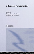 Cover: e-Business Fundamentals - Routledge