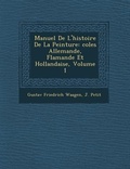 Cover: Manuel de L'Histoire de La Peinture - Saraswati Press