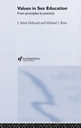 Cover: Values in Sex Education - Routledge
