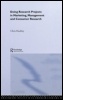 Cover: Doing Research Projects in Marketing, Management and Consumer Research - Routledge