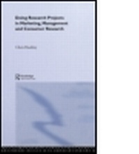 Enlarge image Cover: Doing Research Projects in Marketing, Management and Consumer Research - Routledge