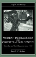 Cover: Modern Insurgencies and Counter-Insurgencies - Routledge