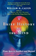 Cover: A Brief History of the Mind - Oxford University Press Inc