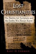 Cover: Lost Christianities - Oxford University Press Inc