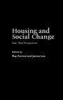 Cover: Housing and Social Change - Routledge